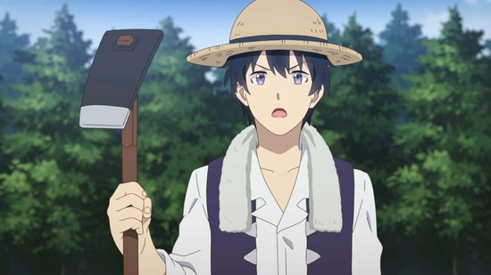 異世界のんびり農家 4話場面カット020