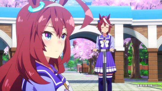 ウマ娘 プリティーダービー Season 2 7話場面カット035