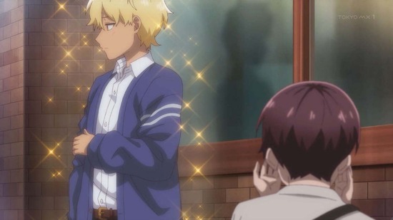 合コンに行ったら女がいなかった話　２話場面カット015