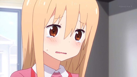 干物妹!うまるちゃんR 9話番組カット025