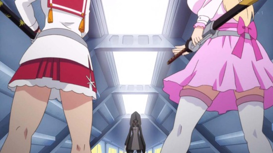 刀使ノ巫女 14話場面カット020
