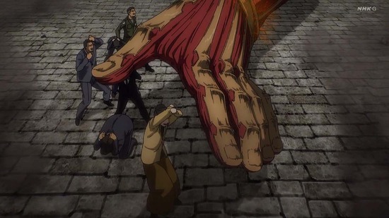 進撃の巨人 86話番組カット013