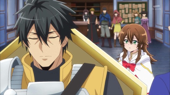 最強タンクの迷宮攻略　１話場面カット11