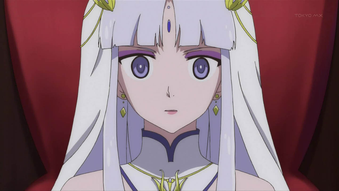 とある飛空士への恋歌 11話 感想 右腕だけでよかった でもまた何か起きるようで もぐもく独り言