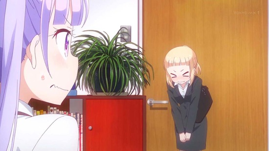 NEW GAME!! 7話場面カット_002