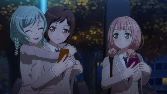 BanGDream! 3rdSeason 3話場面カット004