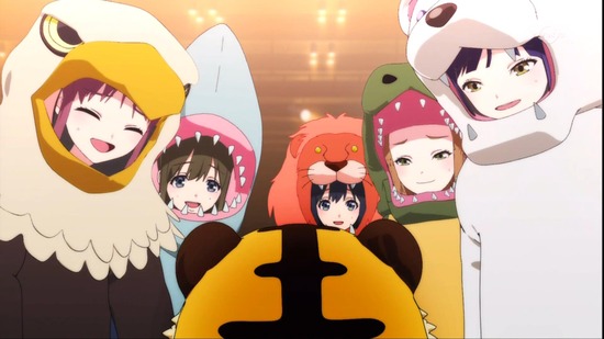 Wake Up, Girls! 新章 6話番組カット021