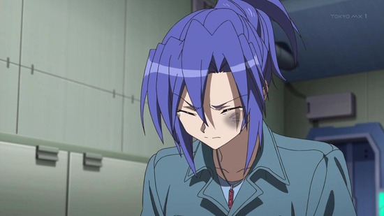 戦姫絶唱シンフォギア XV ６話番組カット007