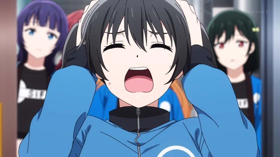 ラブライブ!虹ヶ咲学園スクールアイドル同好会 8話場面カット011
