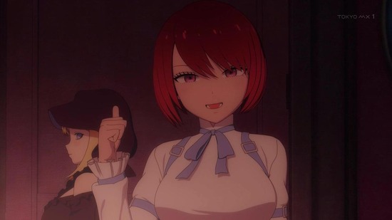 死神坊ちゃんと黒メイド 4話場面カット036