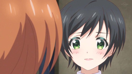 八月のシンデレラナイン 6話番組カット012