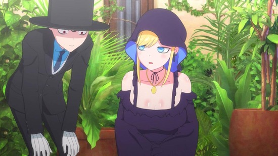 死神坊ちゃんと黒メイド 6話場面カット009