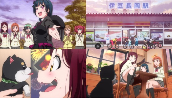 ラブライブ!サンシャイン!! 6話場面カット_005