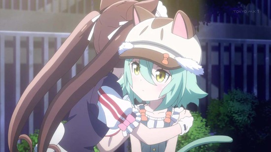 ネコぱら 3話場面カット035