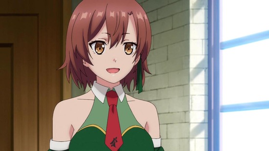 俺だけ入れる隠しダンジョン 4話 穢れなき聖女 弱気癖 ここにもめぐみんがいるのかと思ったww もぐもく独り言 俺だけ入れる隠しダンジョン 4話 穢れなき聖女 弱気癖 ここにもめぐみんがいるのかと思ったww もぐもく独り言