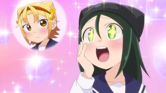 八十亀ちゃんかんさつにっき 11話番組カット006