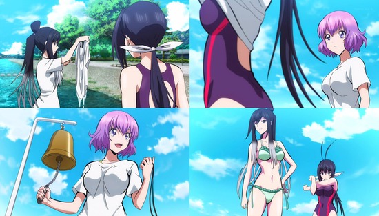 競女!!!!!!!! 6話画像sample1_012