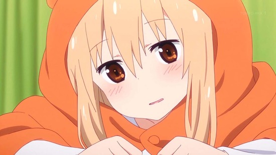 干物妹!うまるちゃんR 9話番組カット038