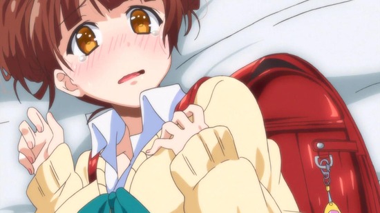 はじめてのギャル 1話番組カット008