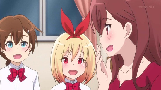 ライフル・イズ・ビューティフル 7話番組カット030