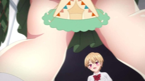 ハーレムきゃんぷっ! 4話場面カット001