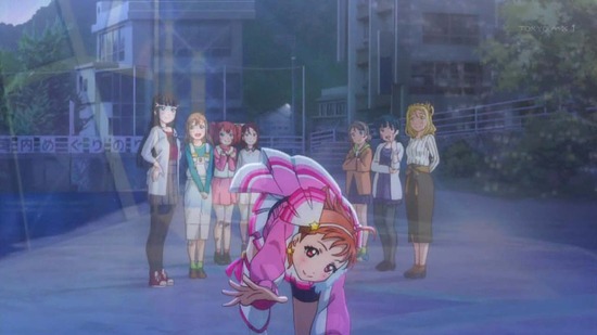 ラブライブ!サンシャイン!! 6話番組カット033