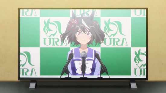 ウマ娘 プリティーダービー　１２話場面カット01