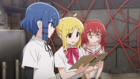 ぼっち・ざ・ろっく! 4話場面カット047