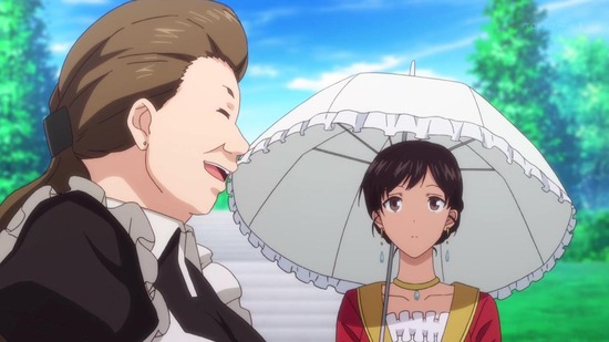 聖女の魔力は万能です 6話場面カット043