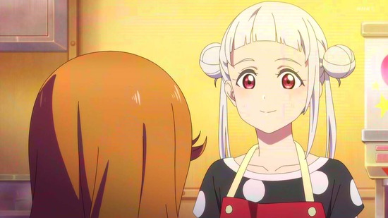ラブライブ!スーパースター!! 4話場面カット012