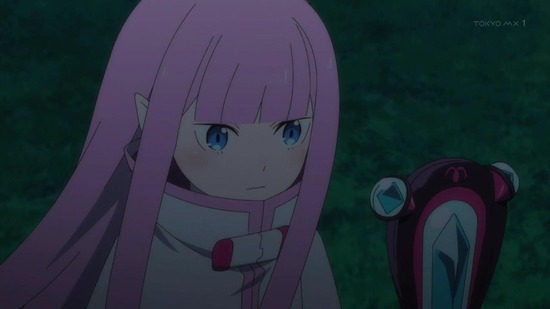 Reゼロから始める異世界生活 32話場面カット012