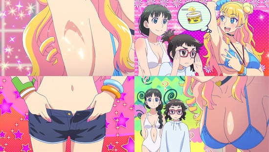 おしえて!ギャル子ちゃん 7話_画像sample_003