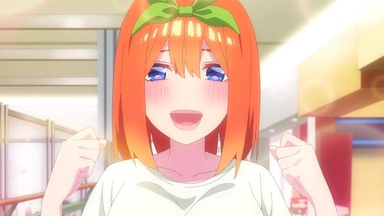 五等分の花嫁∬ 11話場面カット009