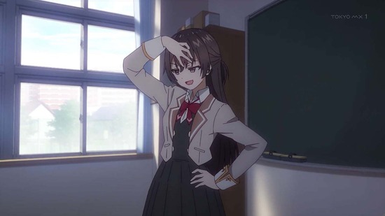 時々ボソッとロシア語でデレる隣のアーリャさん 9話場面カット17