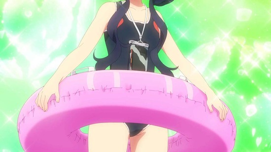 君のことが大大大大大好きな100人の彼女 6話場面カット005