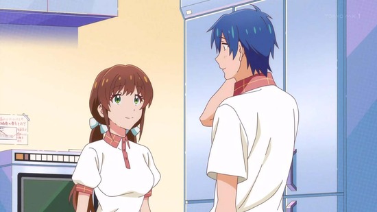 夫婦以上、恋人未満。 9話場面カット058