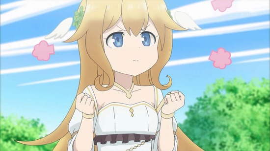 ポーション頼みで生き延びます! 7話場面カット35