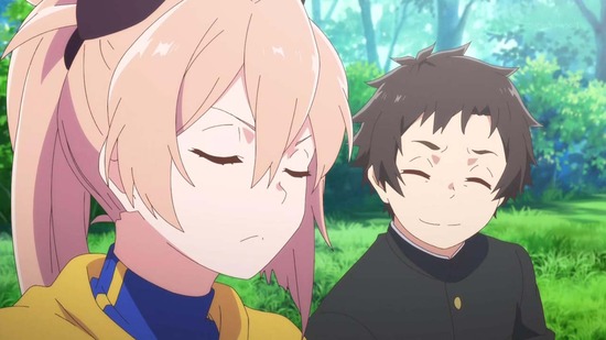 処刑少女の生きる道 1話番組カット006