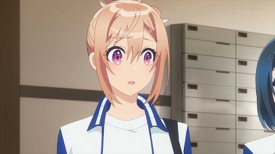 声優ラジオのウラオモテ 8話場面カット001