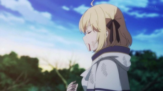 転生王女と天才令嬢の魔法革命 6話場面カット044