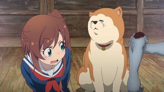 終末トレインどこへいく? 6話場面カット039