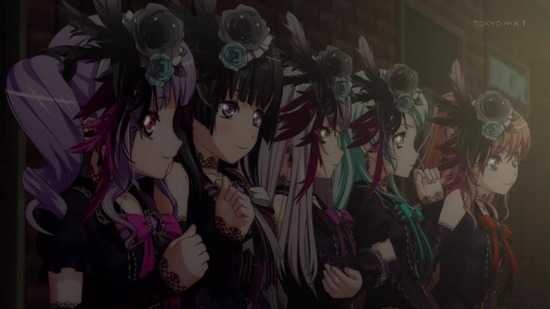 BanG Dream! 13話番組カット051
