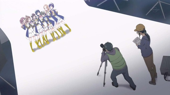 Wake Up, Girls! 新章 11話番組カット006