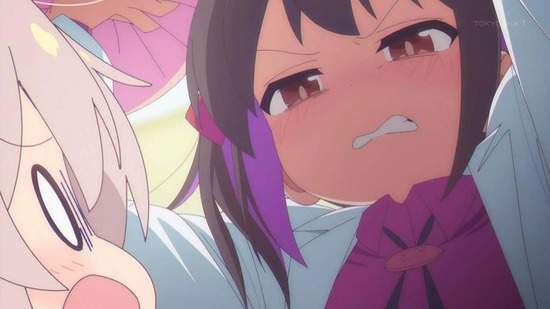 お兄ちゃんはおしまい! 2話場面カット070