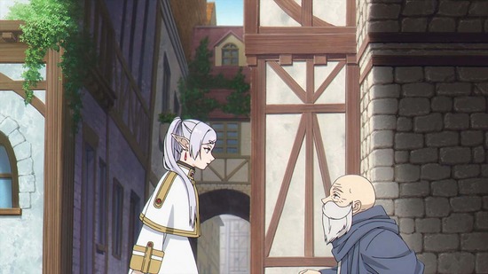 葬送のフリーレン 1話場面カット021