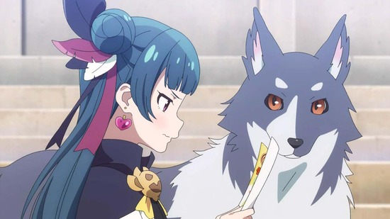 幻日のヨハネ １話場面カット014