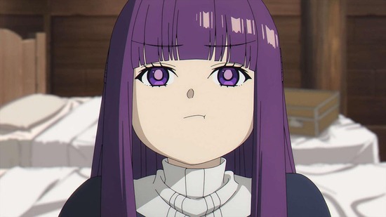 葬送のフリーレン 14話場面カット07