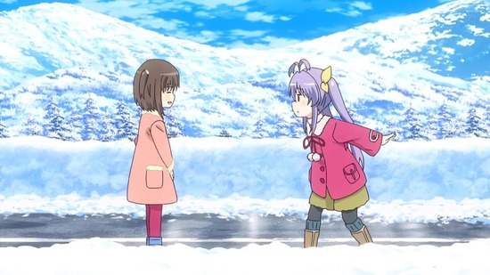 のんのんびより のんすとっぷ 10話場面カット031
