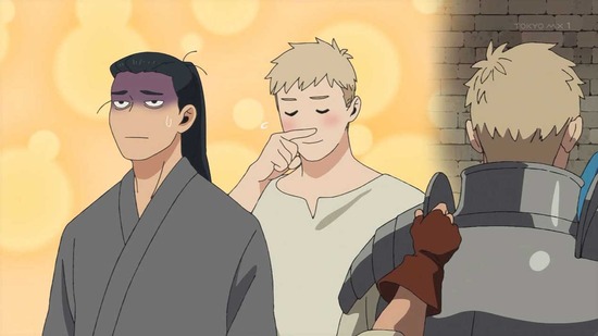 ダンジョン飯　１７話場面カット028