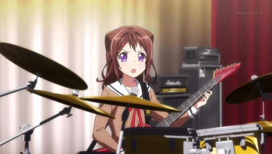 BanG Dream! 7話場面カットSample003